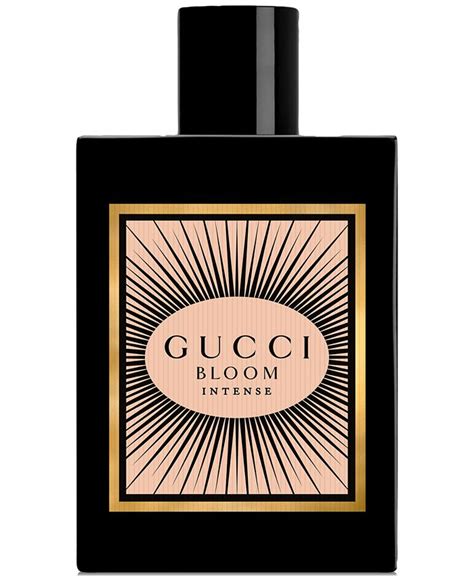 gucci bloom perfume macy's